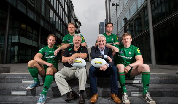 London Irish and Setanta strike marketing partnership