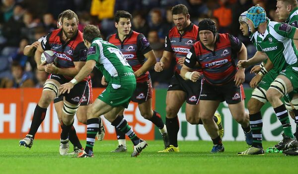 Exiles Sign Edinburgh Captain on Three Year Deal