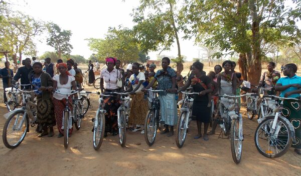 Hunger Stops Here:  Appeal money set to transform children's lives