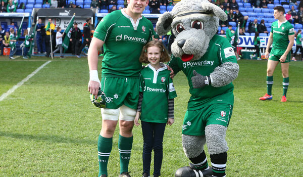 INTERVIEW: Narraway ready to soak up the party atmosphere