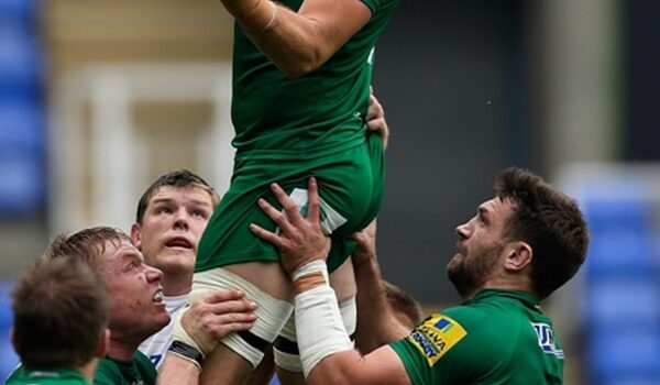 Irish make one change for visit to Welford Road