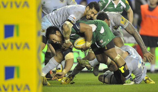 Treviranus returns for Exeter clash