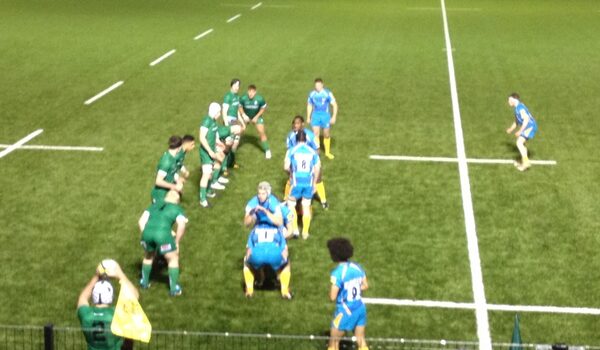 London Irish U18s named to play Saracens U18s
