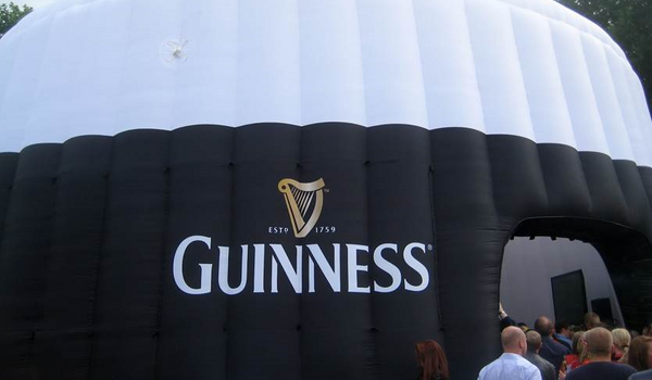 London Irish smoothly does it with Guinness