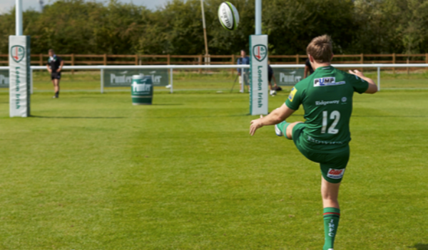 Matchday Entertainment - London Irish vs. Saracens
