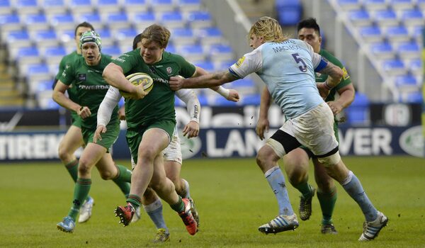 Palframan extends contract with London Irish