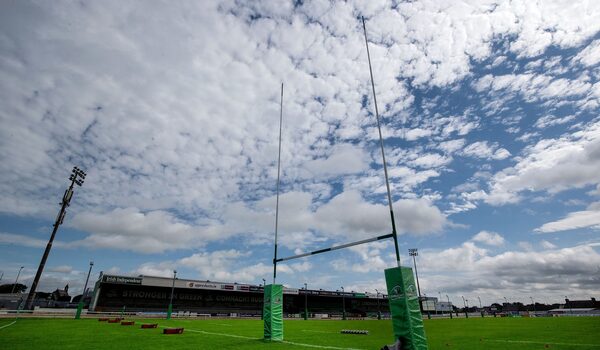 London Irish name travelling squad for Connacht trip
