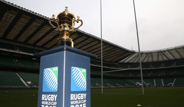 100 days to go till Rugby World Cup 2015!