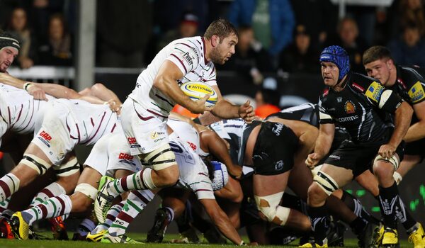 Sinclair wants to make Madejski a Fortress