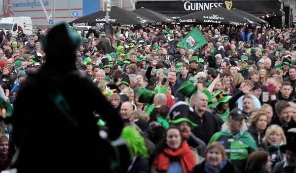 St Patrick’s Day game Itinerary and Travel Update