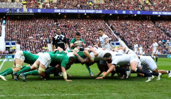 Two months today until England v Ireland 