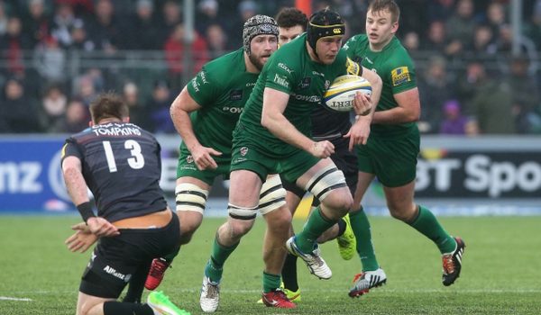 Gilsenan Glad To Be Back