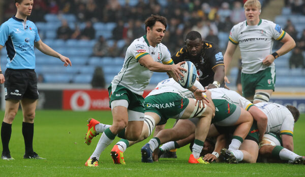 Match Report: Wasps 38, London Irish 30