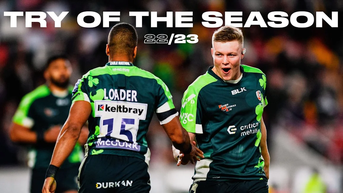 Try of the Season voting is now open!